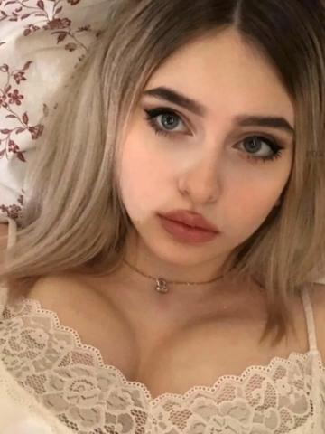 Елена Реал Высокая Блондинка фото 2